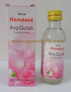 arq gulab | rosewater for eyes | rose water eye drops